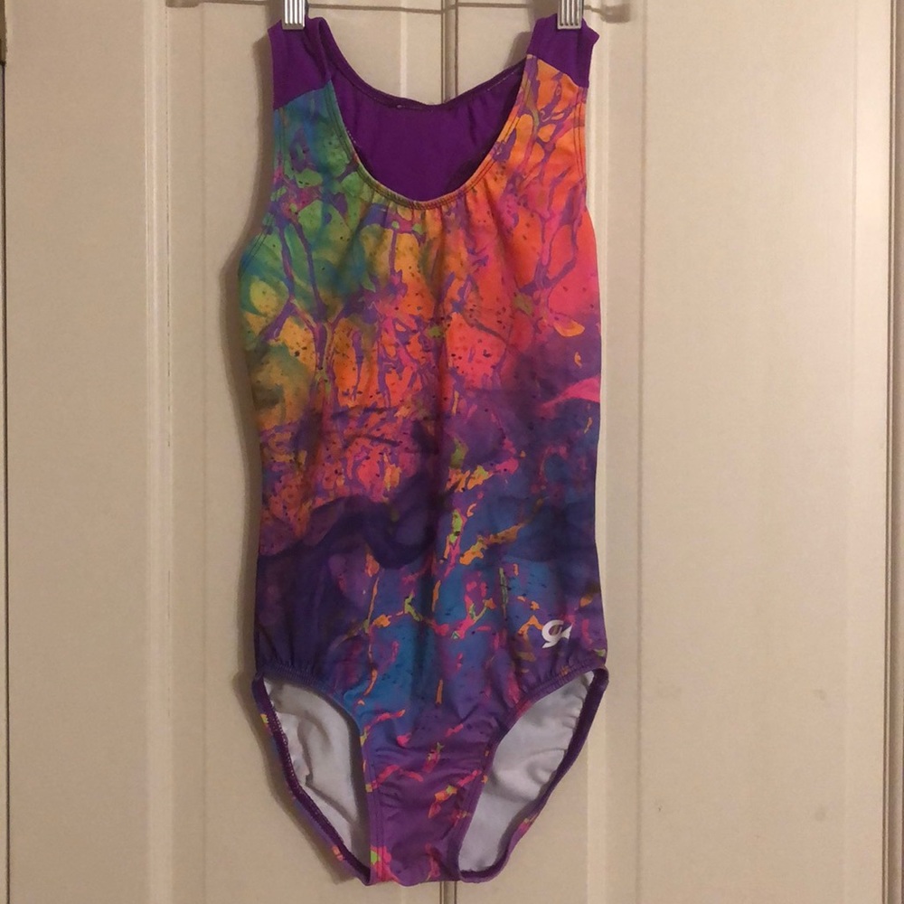 GK leotard